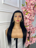 Full frontal Black 30”