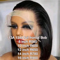 13x4 full frontal bob