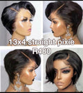 13x4 full frontal pixie