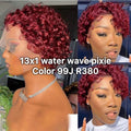 13x1 water wave pixie