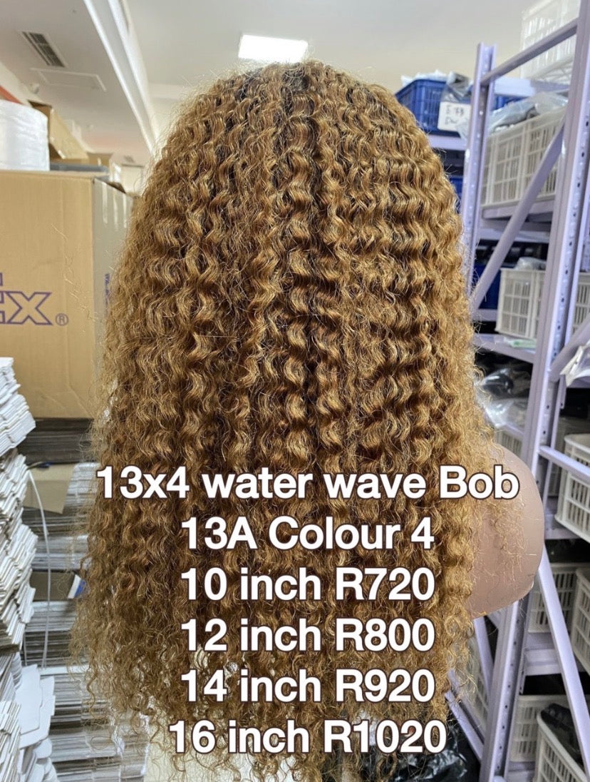 13x4 Waterwave bob #4