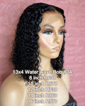 13x4 water wave bob