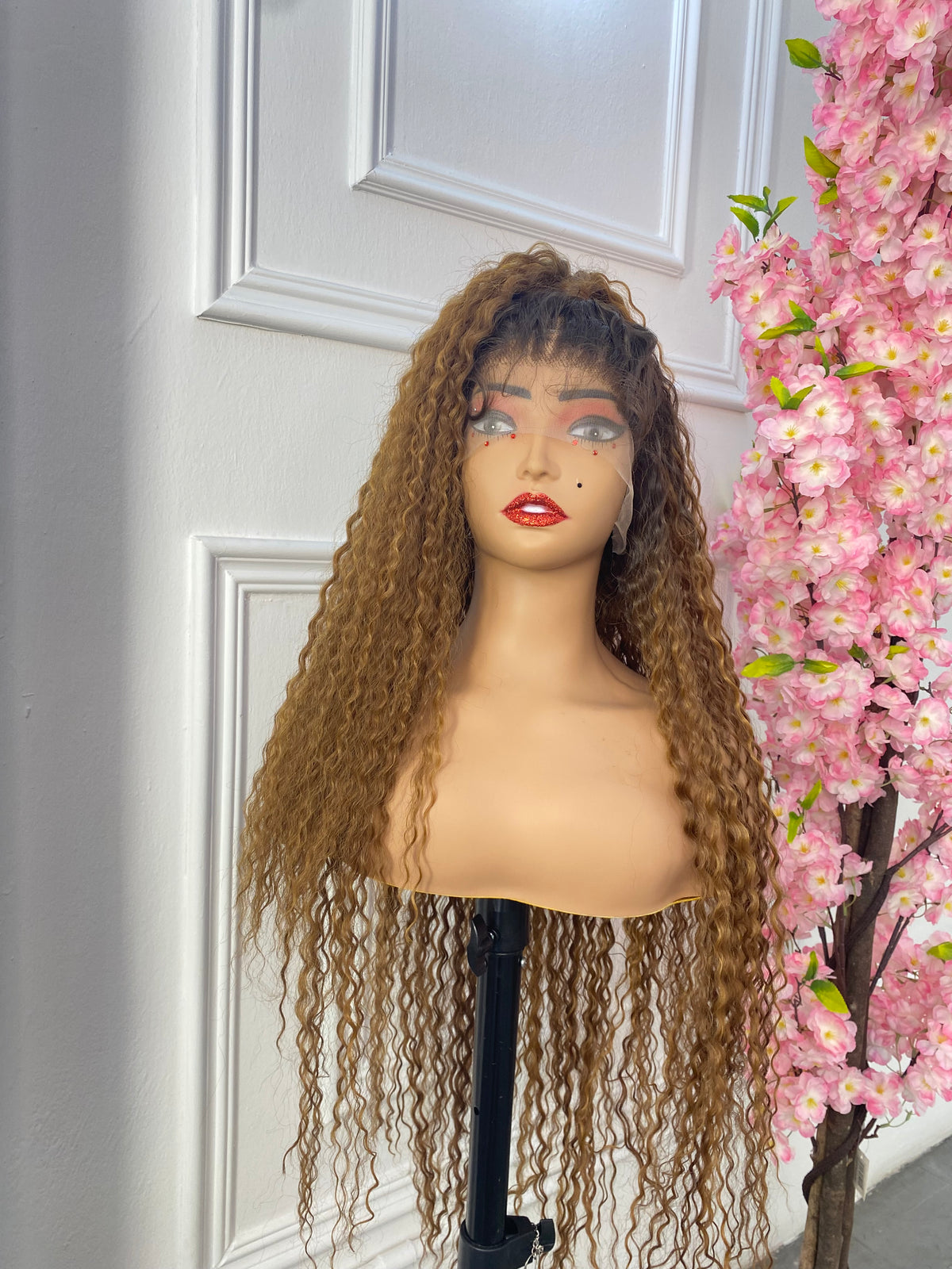 Full frontal water wave 32”