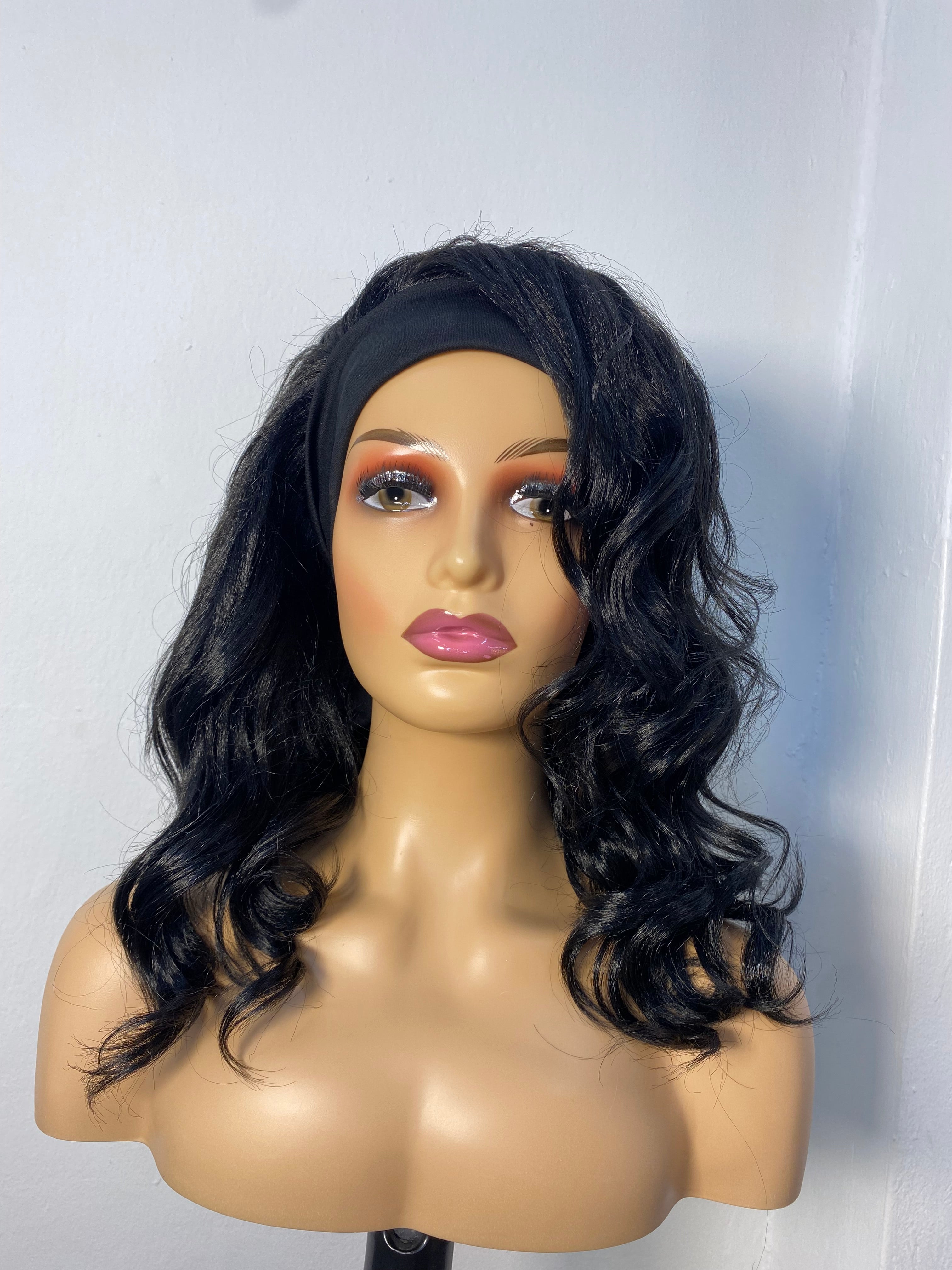 Latisha headband #1