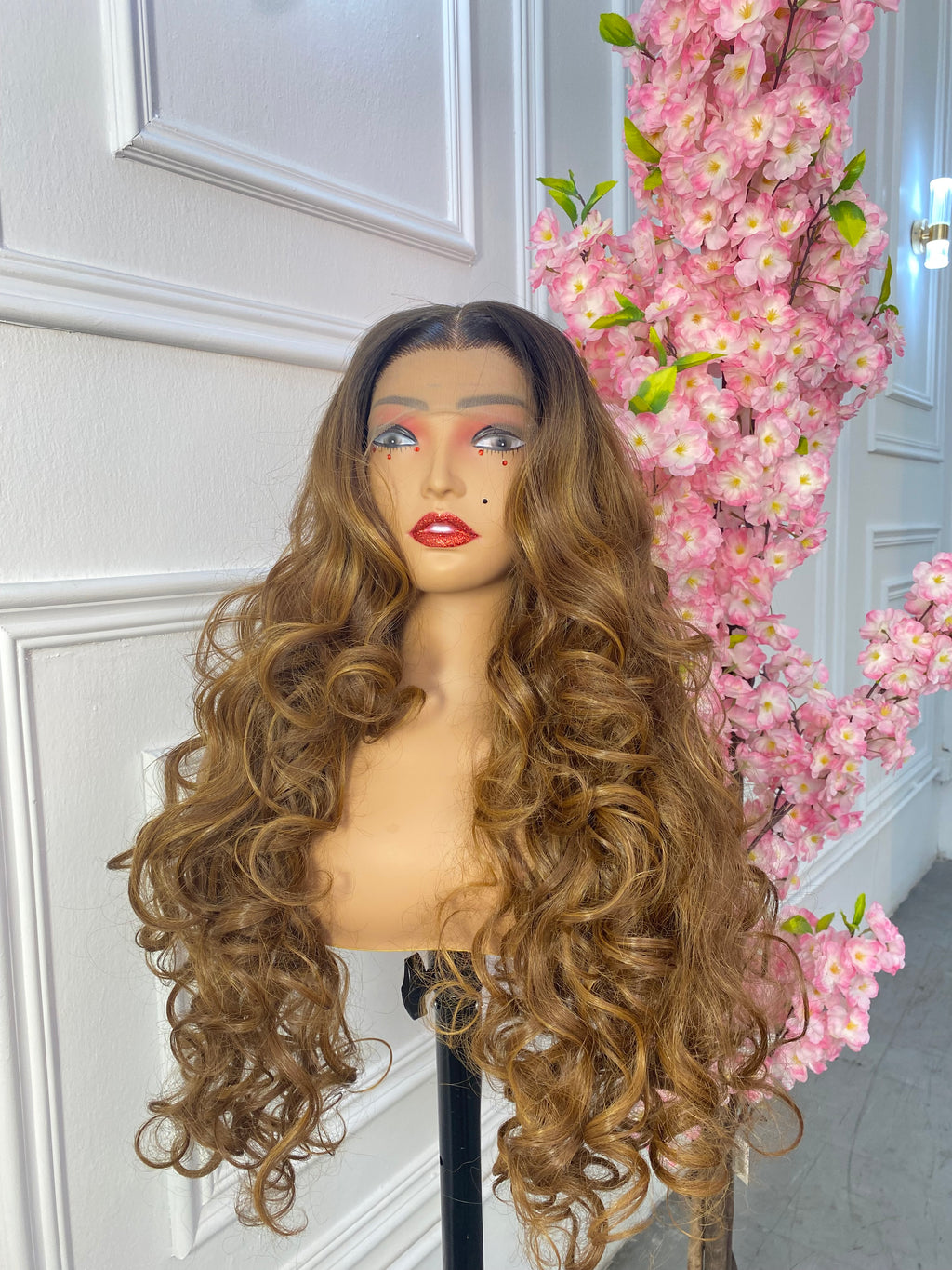 Light brown Long Latisha