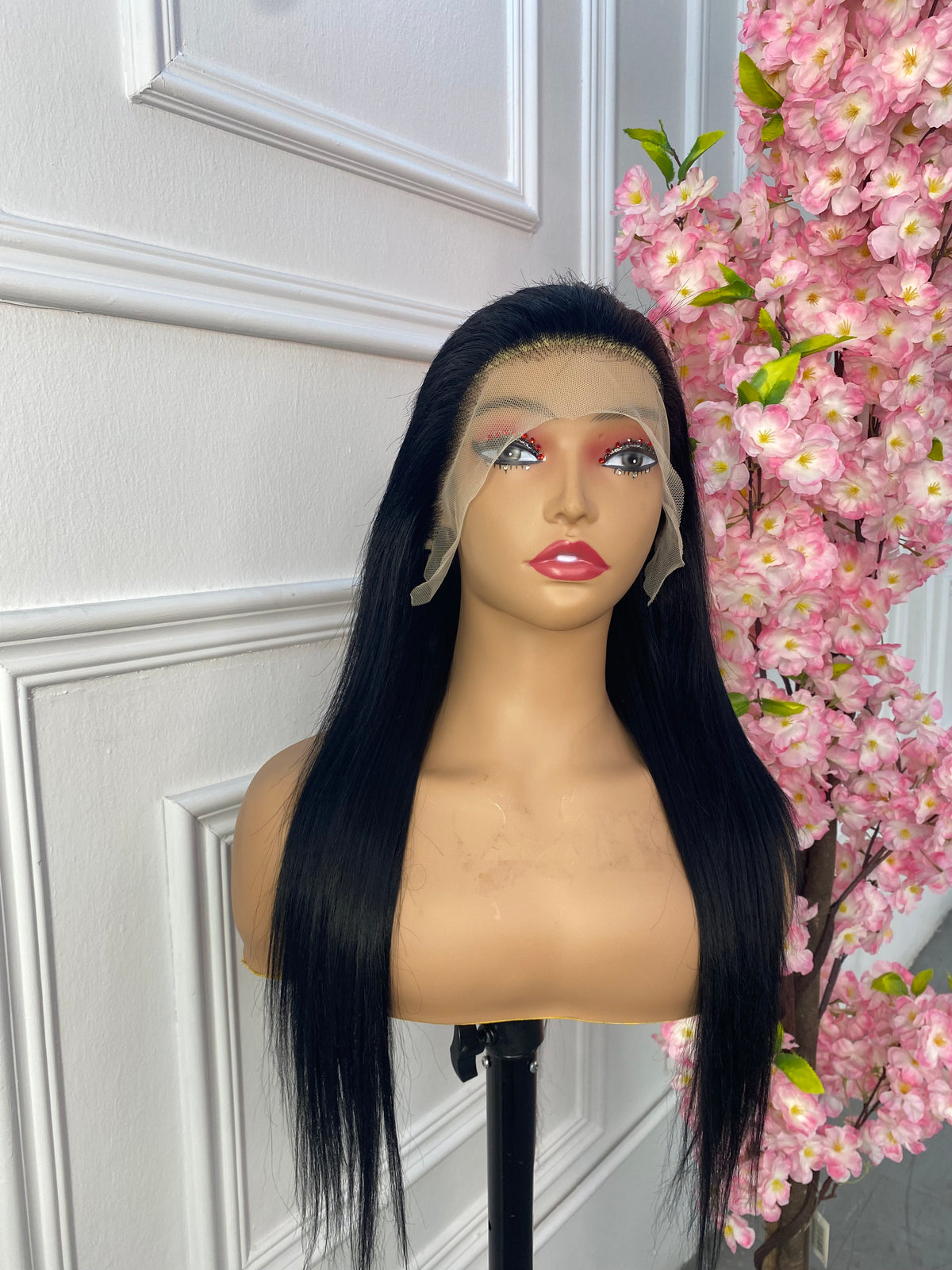 Full frontal Black 30”
