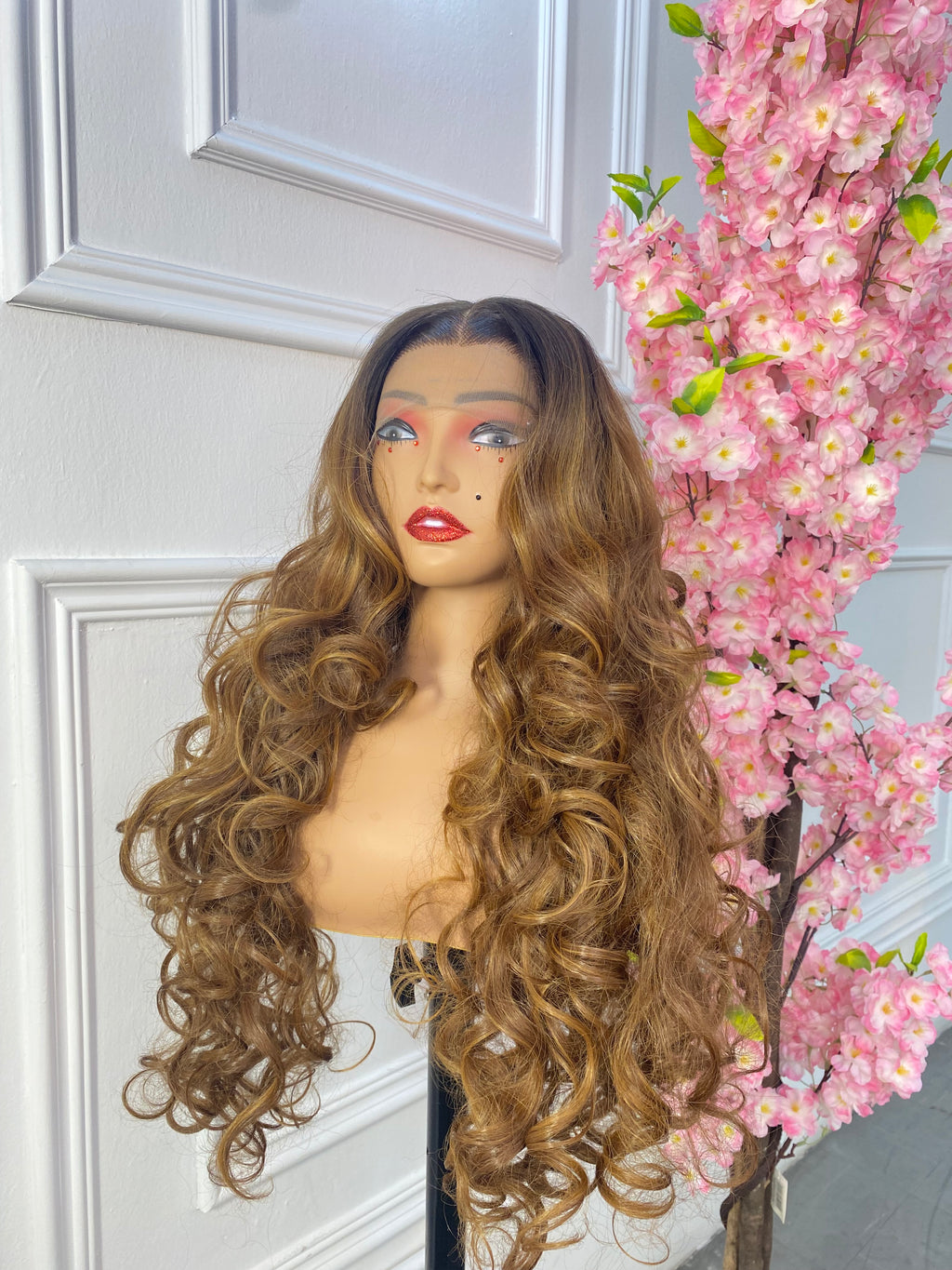 Light brown Long Latisha
