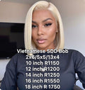 Vietnamese SDD Bob
