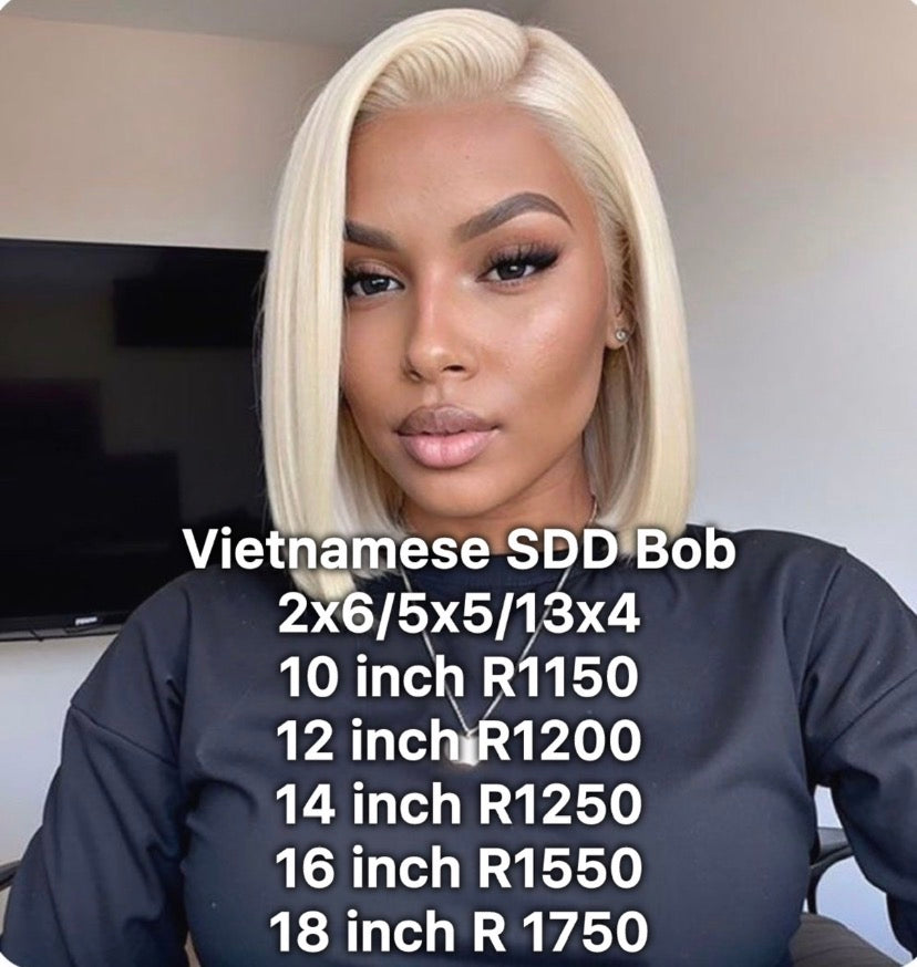 Vietnamese SDD Bob