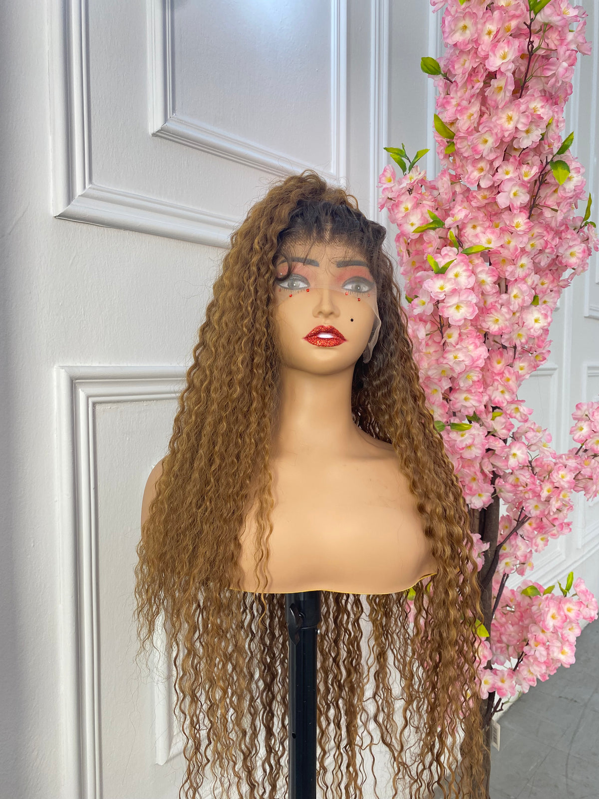 Full frontal water wave 32”