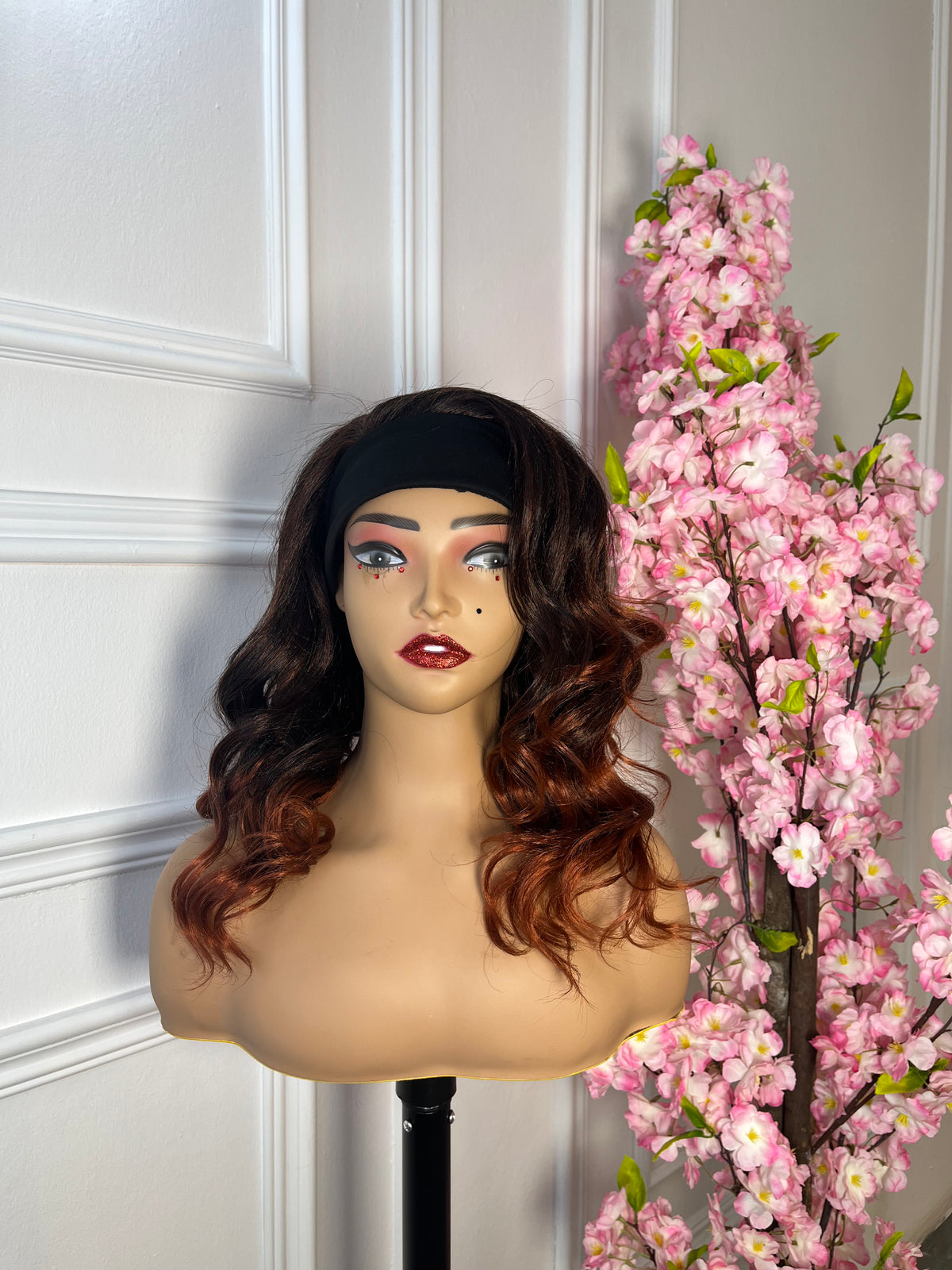 Latisha headband wig colour 1/35