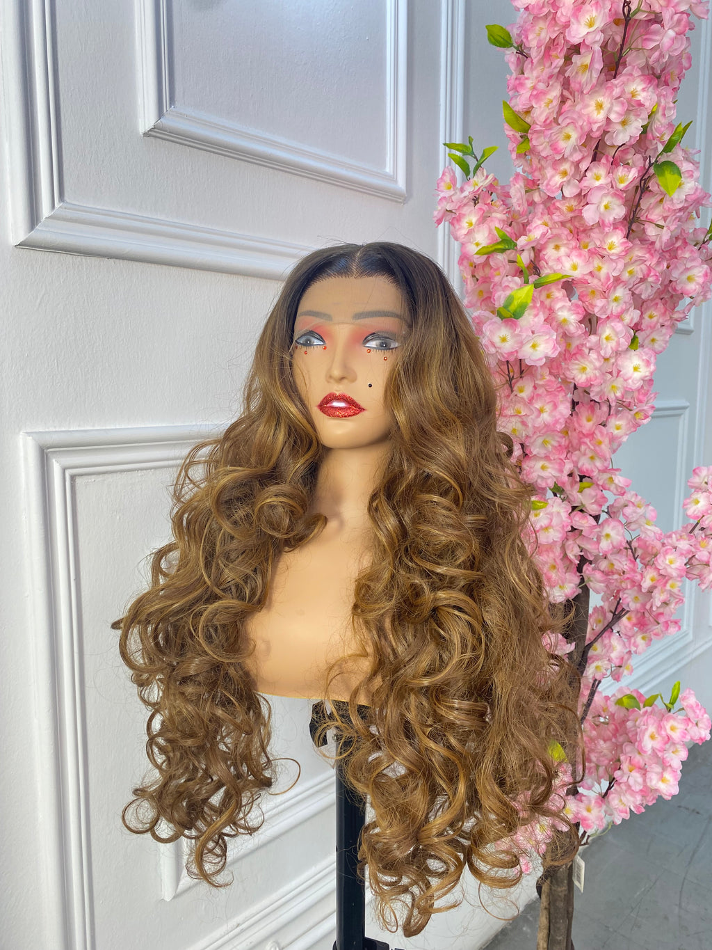 Light brown Long Latisha