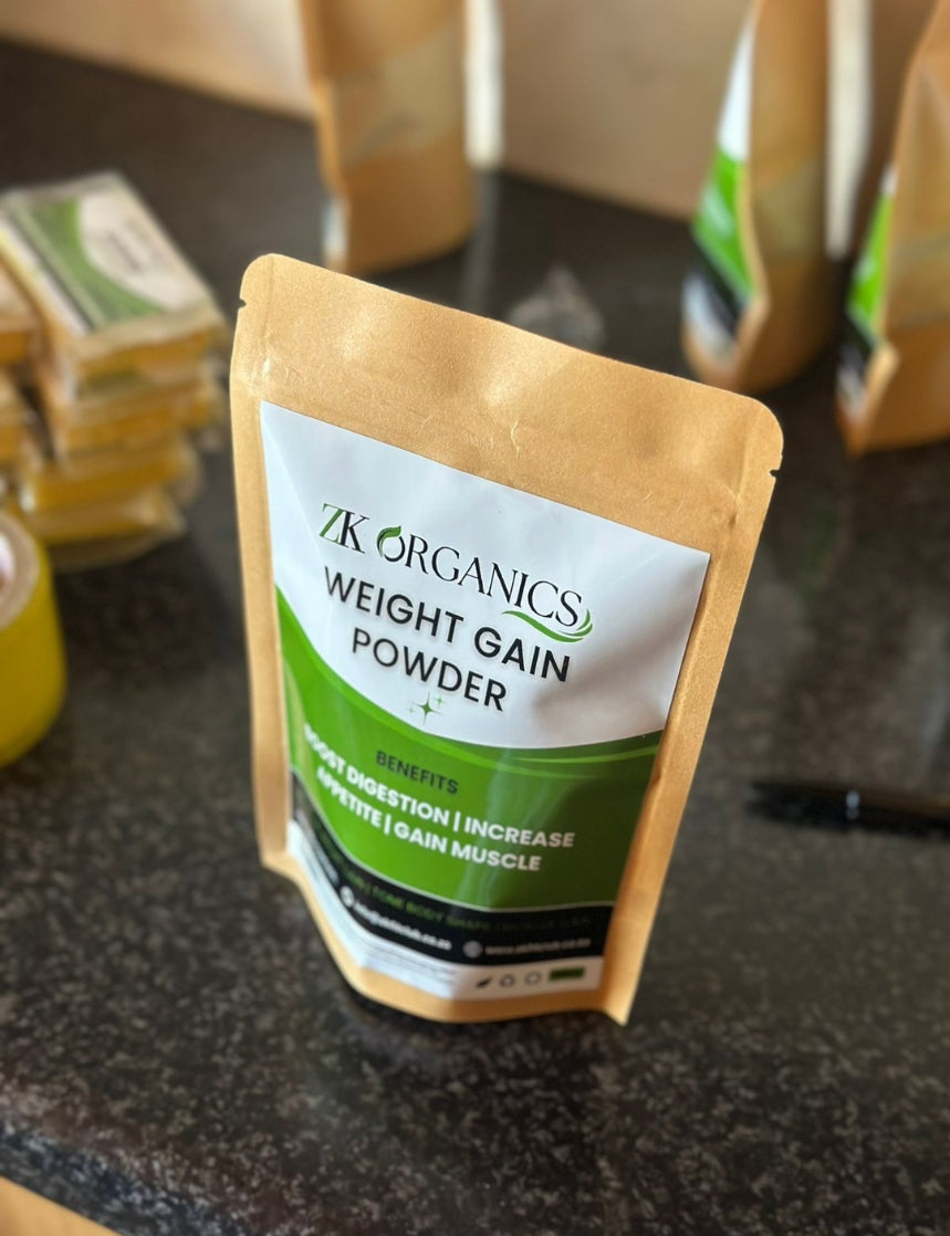 Weight gain powder