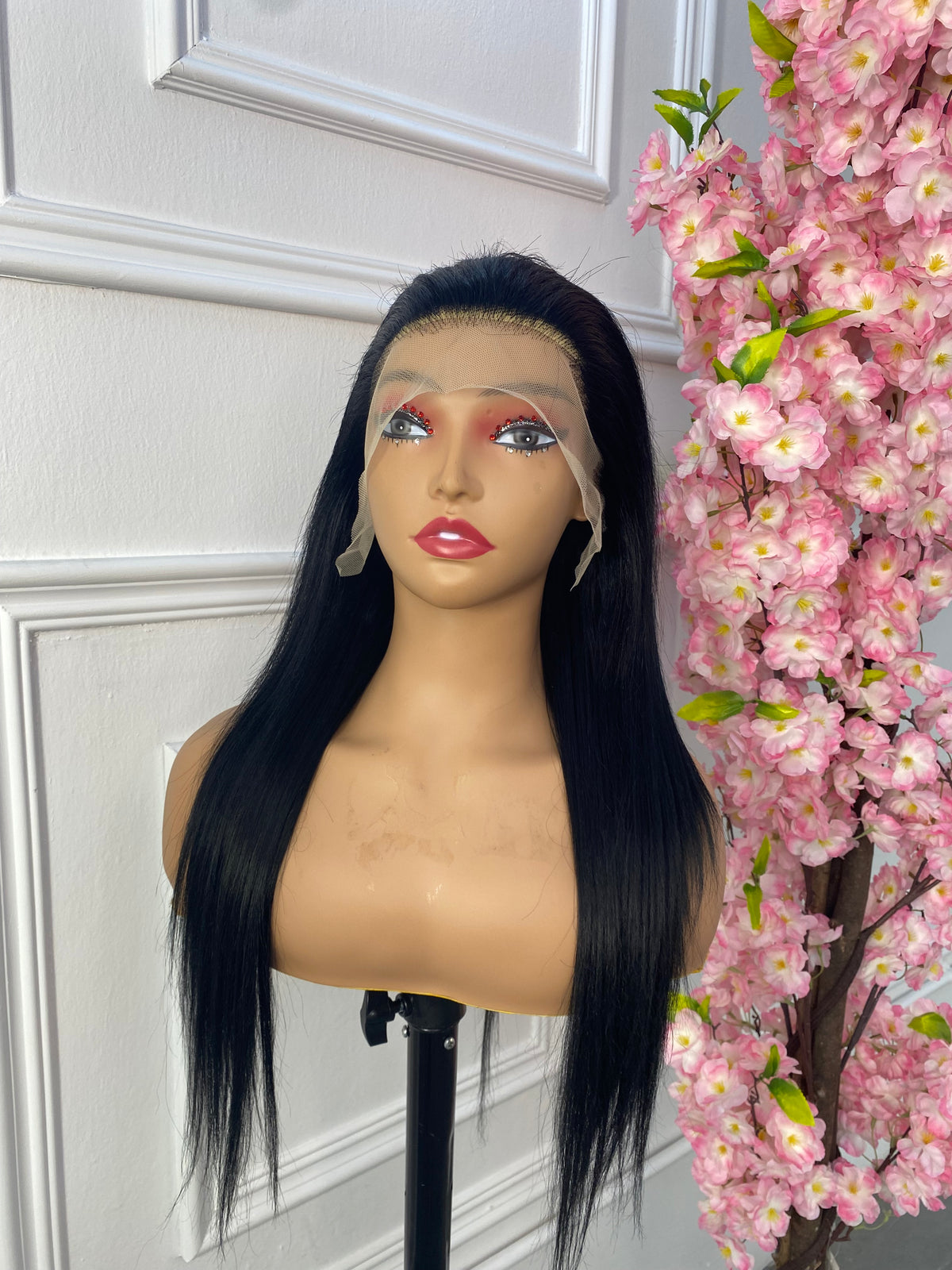 Full frontal Black 30”