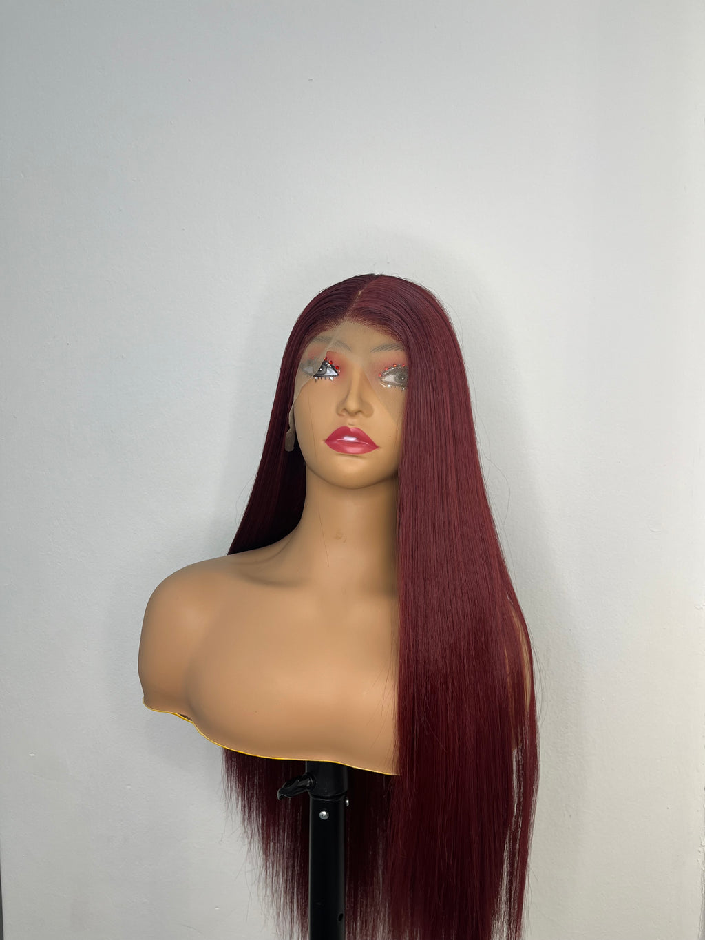 Full frontal ST Maroon 28”