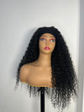 Headband curls 28”