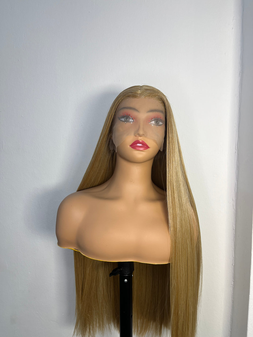Full frontal ST blonde 28”