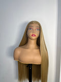 Full frontal ST blonde 28”