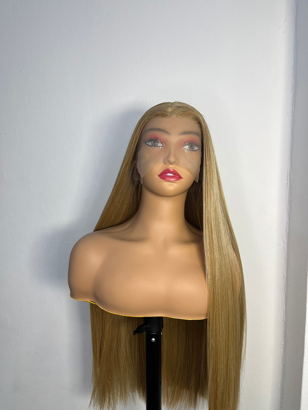 Full frontal ST blonde 28”