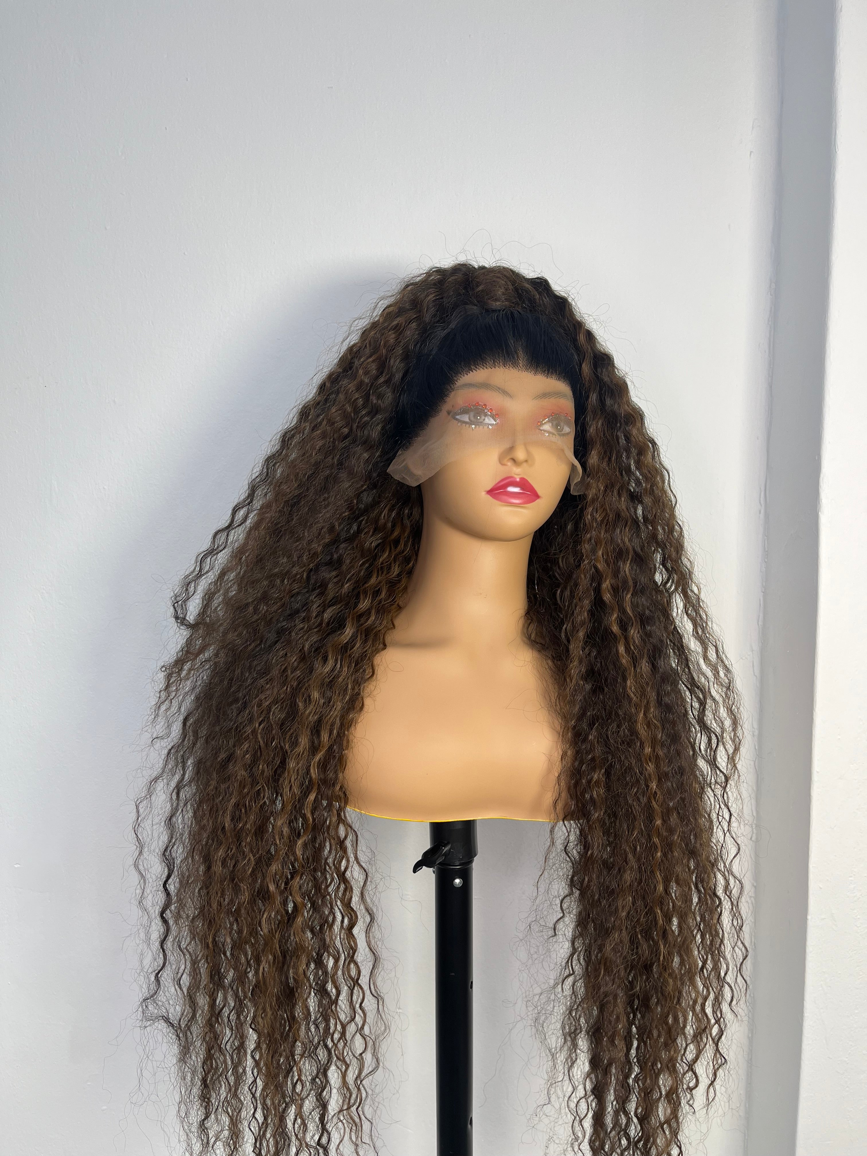 Full frontal water wave 32”