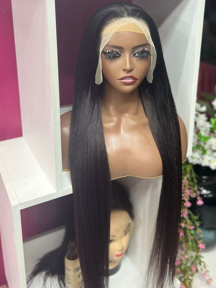 Full frontal Black 30”